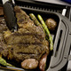 Küchengeräte - Multigrill von Livington – Farbe ROT – Ansicht 5 Küchengeräte - Multigrill von Livington, in Farbe ROT – Farbe ROT – Ansicht 5