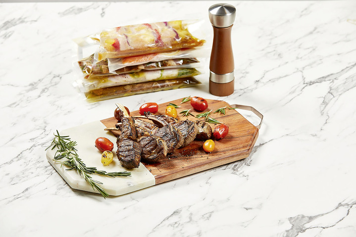 - Vakuumierer PowerXL Duo NutriSealer, in Farbe SILBER Ansicht 9