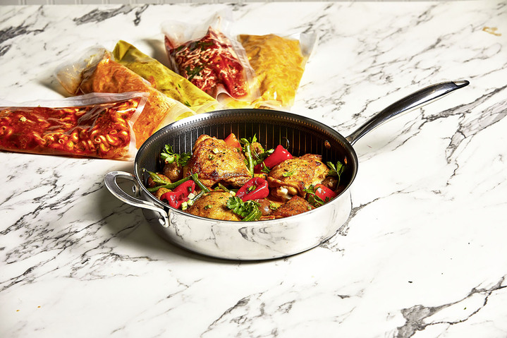 - Vakuumierer PowerXL Duo NutriSealer, in Farbe SILBER Ansicht 5