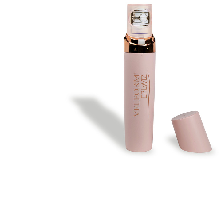 Haarentfernung - Epilierer Epilwiz Ansicht 4 Haarentfernung - Epilierer Epilwiz, in Farbe ROSÉ-GOLD, in Ausführung Epilierer Epilwiz Ansicht 4