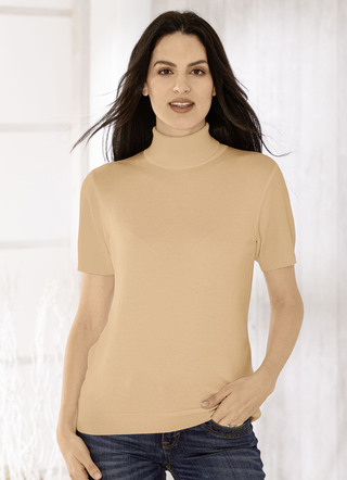 Pulli in edel glänzender Qualität