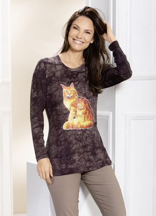 Ausdruckvolles Shirt