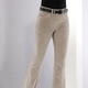 Hosen - Cordhose in trendiger Bootcut-Form – Farbe BEIGE – Ansicht 3 Hosen - Cordhose in trendiger Bootcut-Form, in Größe 017 bis 050, in Farbe JEANSBLAU – Farbe BEIGE – Ansicht 3