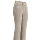 Hosen - Cordhose in trendiger Bootcut-Form – Farbe BEIGE – Ansicht 1 Hosen - Cordhose in trendiger Bootcut-Form, in Größe 017 bis 050, in Farbe JEANSBLAU – Farbe BEIGE – Ansicht 1