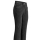 Hosen - Cordhose in trendiger Bootcut-Form, in Größe 017 bis 050, in Farbe SCHWARZ – Farbe SCHWARZ – Ansicht 1