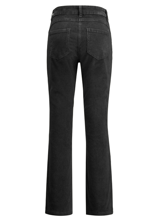 Hosen - Cordhose in trendiger Bootcut-Form Ansicht 15 Hosen - Cordhose in trendiger Bootcut-Form, in Größe 017 bis 050, in Farbe MESSING Ansicht 15