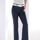 Ascari - Magic-Jeans mit modisch weiterem Beinverlauf – Farbe DUNKELBLAU – Ansicht 3 Ascari - Magic-Jeans mit modisch weiterem Beinverlauf, in Größe 017 bis 088, in Farbe JEANSBLAU – Farbe DUNKELBLAU – Ansicht 3