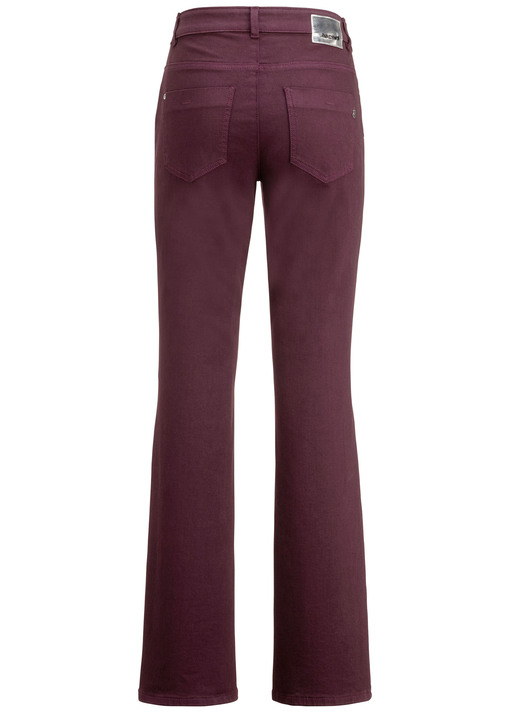 Ascari - Magic-Jeans mit modisch weiterem Beinverlauf Ansicht 6 Ascari - Magic-Jeans mit modisch weiterem Beinverlauf, in Größe 017 bis 088, in Farbe JEANSBLAU Ansicht 6