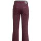 Ascari - Magic-Jeans mit modisch weiterem Beinverlauf – Farbe BORDEAUX – Ansicht 2 Ascari - Magic-Jeans mit modisch weiterem Beinverlauf, in Größe 017 bis 088, in Farbe JEANSBLAU – Farbe BORDEAUX – Ansicht 2