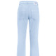 Ascari - Magic-Jeans mit modisch weiterem Beinverlauf – Farbe HELLBLAU – Ansicht 2 Ascari - Magic-Jeans mit modisch weiterem Beinverlauf, in Größe 017 bis 088, in Farbe JEANSBLAU – Farbe HELLBLAU – Ansicht 2