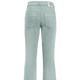 Ascari - Magic-Jeans mit modisch weiterem Beinverlauf – Farbe SALBEI – Ansicht 2 Ascari - Magic-Jeans mit modisch weiterem Beinverlauf, in Größe 017 bis 088, in Farbe JEANSBLAU – Farbe SALBEI – Ansicht 2