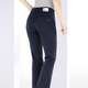 Ascari - Magic-Jeans mit modisch weiterem Beinverlauf – Farbe DUNKELBLAU – Ansicht 4 Ascari - Magic-Jeans mit modisch weiterem Beinverlauf, in Größe 017 bis 088, in Farbe JEANSBLAU – Farbe DUNKELBLAU – Ansicht 4