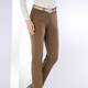 Hosen mit Knopf- und Reißverschluss - Hose mit sportivem Chic – Farbe COGNAC – Ansicht 3 Hosen mit Knopf- und Reißverschluss - Hose mit sportivem Chic, in Größe 017 bis 092, in Farbe COGNAC – Farbe COGNAC – Ansicht 3