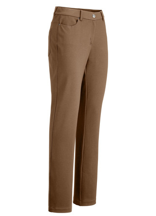 Hose mit sportivem Chic