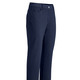 Hosen mit Knopf- und Reißverschluss - Hose mit sportivem Chic – Farbe MARINE – Ansicht 1 Hosen mit Knopf- und Reißverschluss - Hose mit sportivem Chic, in Größe 017 bis 092, in Farbe COGNAC – Farbe MARINE – Ansicht 1