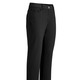Hosen mit Knopf- und Reißverschluss - Hose mit sportivem Chic – Farbe SCHWARZ – Ansicht 1 Hosen mit Knopf- und Reißverschluss - Hose mit sportivem Chic, in Größe 017 bis 092, in Farbe MARINE – Farbe SCHWARZ – Ansicht 1