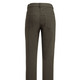 Hosen mit Knopf- und Reißverschluss - Hose mit sportivem Chic – Farbe OLIV – Ansicht 2 Hosen mit Knopf- und Reißverschluss - Hose mit sportivem Chic, in Größe 017 bis 092, in Farbe COGNAC – Farbe OLIV – Ansicht 2