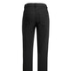 Hosen mit Knopf- und Reißverschluss - Hose mit sportivem Chic – Farbe SCHWARZ – Ansicht 2 Hosen mit Knopf- und Reißverschluss - Hose mit sportivem Chic, in Größe 017 bis 092, in Farbe COGNAC – Farbe SCHWARZ – Ansicht 2