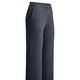 Damenmode - Hose in modischer Weite – Farbe ANTHRAZIT MEL. – Ansicht 1 Damenmode - Hose in modischer Weite, in Größe 018 bis 092, in Farbe CAMEL – Farbe ANTHRAZIT MEL. – Ansicht 1