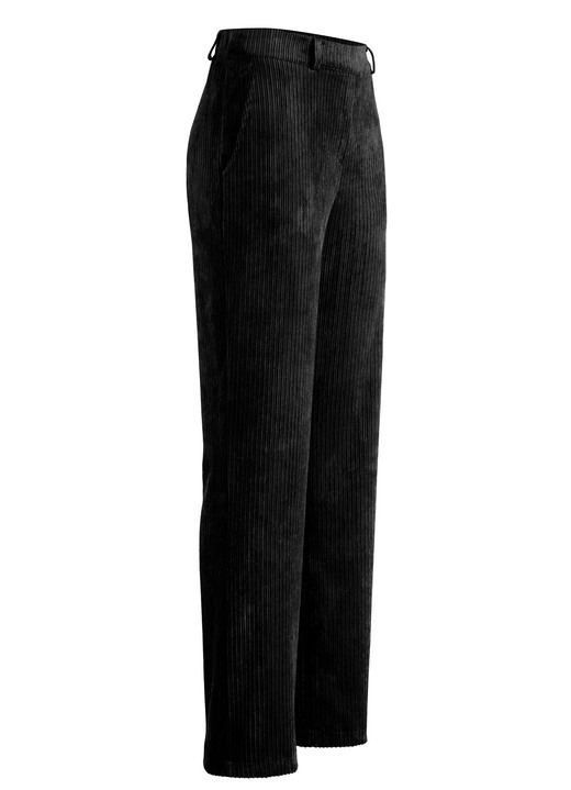 Hosen in Schlupfform - Hose in modischer Weite, in Größe 017 bis 054, in Farbe HELLBEIGE Ansicht 7