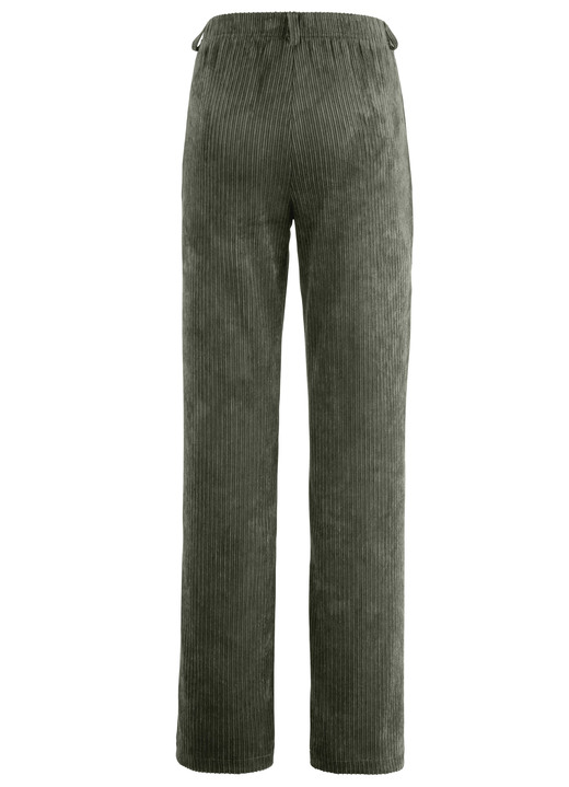 Hosen in Schlupfform - Hose in modischer Weite, in Größe 017 bis 054, in Farbe HELLBEIGE Ansicht 5