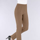 Hosen - Hose mit weicher, wärmender Innenseite – Farbe CAMEL – Ansicht 3 Hosen - Hose mit weicher, wärmender Innenseite, in Größe 018 bis 054, in Farbe BEERE – Farbe CAMEL – Ansicht 3