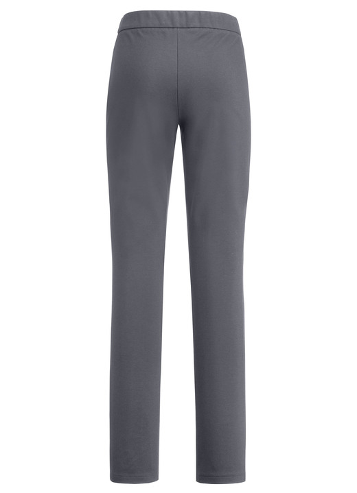 Hosen - Hose mit weicher, wärmender Innenseite Ansicht 6 Hosen - Hose mit weicher, wärmender Innenseite, in Größe 018 bis 054, in Farbe BEERE Ansicht 6