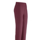 Hosen - Hose mit angenehm wärmender Innenseite, in Größe 017 bis 052, in Farbe BORDEAUX – Farbe BORDEAUX – Ansicht 1