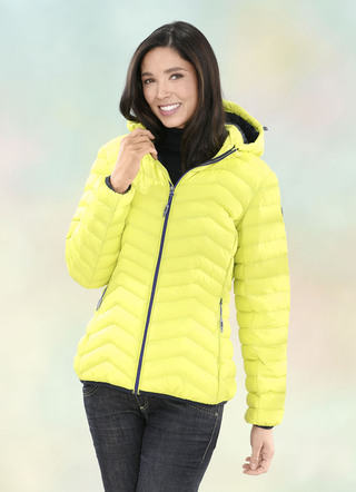 Funktionsjacke in 2 Farben