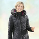 Winterjacken - Jacke mit abnehmbarer Kapuze – Farbe SCHWARZ – Ansicht 1 Winterjacken - Jacke mit abnehmbarer Kapuze, in Größe 034 bis 052, in Farbe SCHWARZ – Farbe SCHWARZ – Ansicht 1