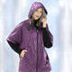 Jacken & Mäntel - Funktions-Wendecape im Oversized-Look – Farbe AMETHYST-SCHWARZ – Ansicht 1 Jacken & Mäntel - Funktions-Wendecape im Oversized-Look, in Größe L bis XXL, in Farbe AMETHYST-SCHWARZ – Farbe AMETHYST-SCHWARZ – Ansicht 1