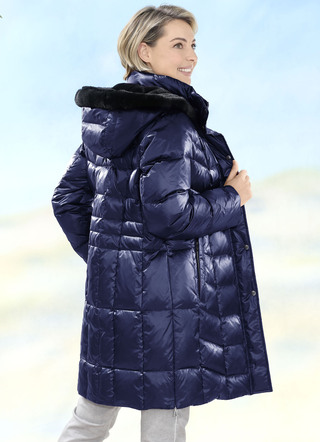 Bader daunenmantel damen Clearance