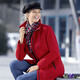 Wolljacken - Longjacke auch in Schwarz – Farbe SCHWARZ – Ansicht 2 Wolljacken - Longjacke auch in Schwarz, in Größe 019 bis 054, in Farbe SCHWARZ – Farbe SCHWARZ – Ansicht 2