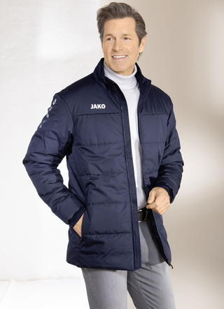 Steppjacke von „Jako“