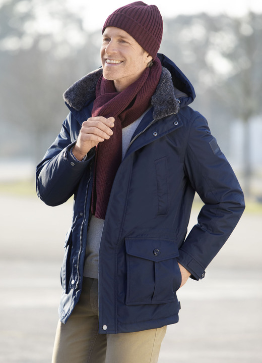 - Funktionsjacke von „Redpoint“, in Größe 025 bis 062, in Farbe MARINE Ansicht 1