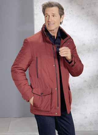 Steppjacke von „Cabano“