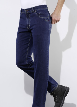 "Francesco Botti"-Jeans in 3 Farben