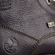 Stiefeletten - Rieker Schnür-Boot mit Warmfutter aus Lammfell und Plüschmaterial, in Größe 040 bis 047, in Farbe DUNKELBRAUN – Farbe DUNKELBRAUN – Ansicht 8