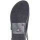 Sandalen & Pantoletten - Sandale mit drei verstellbaren Klettspangen – Farbe SCHWARZ – Ansicht 3 Sandalen & Pantoletten - Sandale mit drei verstellbaren Klettspangen, in Größe 040 bis 045, in Farbe SCHWARZ – Farbe SCHWARZ – Ansicht 3