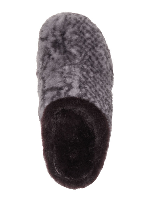 Hausschuhe - Laurina Pantoffel aus sehr kuscheligem Plüschmaterial Ansicht 5 Hausschuhe - Laurina Pantoffel aus sehr kuscheligem Plüschmaterial, in Größe 036 bis 042, in Farbe BRAUN Ansicht 5