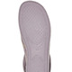 Hausschuhe - Laurina, warme Damen-Hausschuhe, mit Gummizug, in Größe 036 bis 042, in Farbe BORDEAUX – Farbe FLIEDER – Ansicht 3