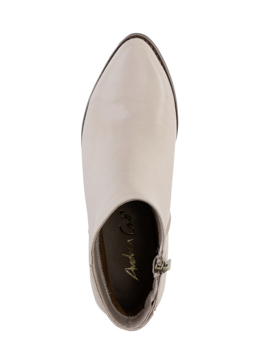 Stiefel & Stiefeletten - Andrea Conti Stiefelette mit seitlich eingesetztem Gummizug, in Größe 036 bis 041, in Farbe DUNKELBLAU Ansicht 8