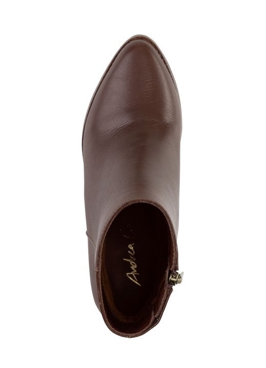 Stiefel & Stiefeletten - Andrea Conti Stiefelette mit seitlich eingesetztem Gummizug Ansicht 11 Stiefel & Stiefeletten - Andrea Conti Stiefelette mit seitlich eingesetztem Gummizug, in Größe 036 bis 041, in Farbe KIESEL Ansicht 11