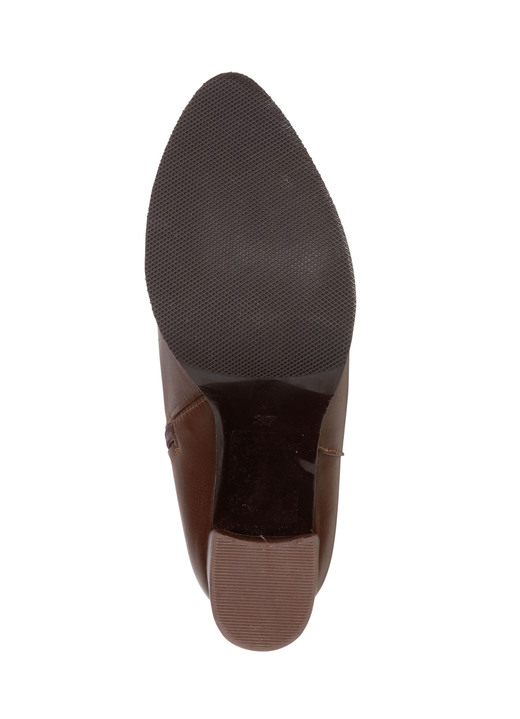 Stiefel & Stiefeletten - Andrea Conti Stiefelette mit seitlich eingesetztem Gummizug, in Größe 036 bis 041, in Farbe DUNKELBLAU Ansicht 12