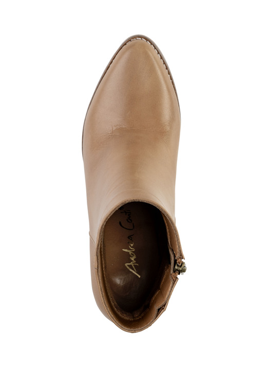 Stiefel & Stiefeletten - Andrea Conti Stiefelette mit seitlich eingesetztem Gummizug Ansicht 14 Stiefel & Stiefeletten - Andrea Conti Stiefelette mit seitlich eingesetztem Gummizug, in Größe 036 bis 041, in Farbe KIESEL Ansicht 14