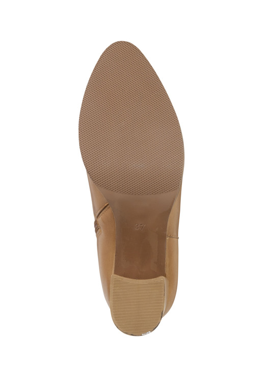 Stiefel & Stiefeletten - Andrea Conti Stiefelette mit seitlich eingesetztem Gummizug, in Größe 036 bis 041, in Farbe DUNKELBLAU Ansicht 15