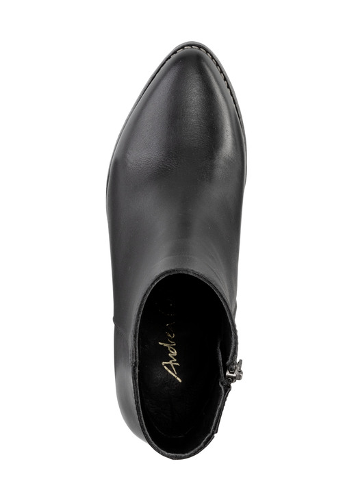 Stiefel & Stiefeletten - Andrea Conti Stiefelette mit seitlich eingesetztem Gummizug Ansicht 17 Stiefel & Stiefeletten - Andrea Conti Stiefelette mit seitlich eingesetztem Gummizug, in Größe 036 bis 041, in Farbe KIESEL Ansicht 17