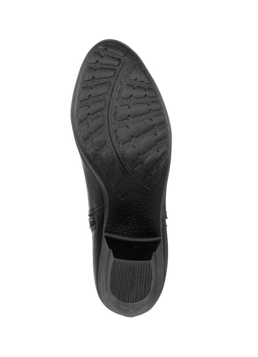 Stiefel & Stiefeletten - Andrea Conti, trendige Damen-Stiefeletten, mit Reißverschluss, in Größe 036 bis 042, in Farbe PETROL Ansicht 12