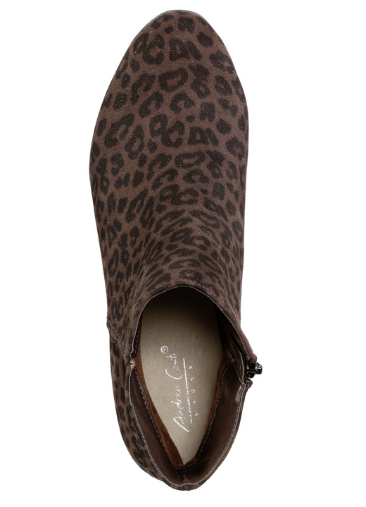 Stiefel & Stiefeletten - Andrea Conti, trendige Damen-Stiefeletten, mit Reißverschluss, in Größe 036 bis 042, in Farbe PETROL Ansicht 14