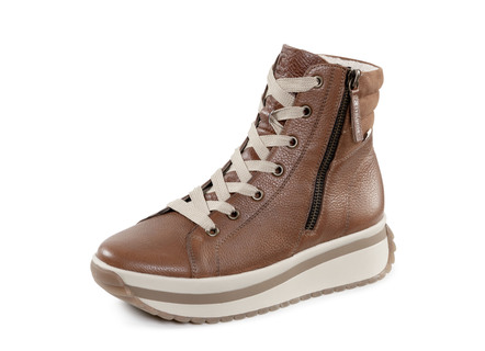 Rieker, trendige Damen-Boots, mit herausnehmbarem Fußbett
